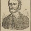 Frederick Ward (alias Captain Thunderbolt) c1865